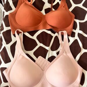 Seamless Comfort Bras from shecurve